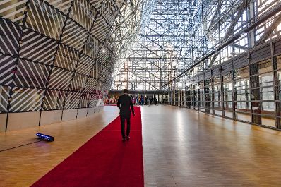 Am 21. M&auml;rz 2019 nahm Bundeskanzler Sebastian Kurz am Europ&auml;ische Rat der Staats- und Regierungschefs teil.