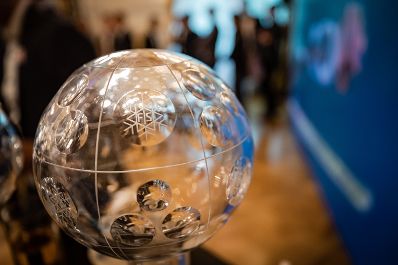 Am 3. April 2019 empfing Bundeskanzler Sebastian Kurz gemeinsam mit Vizekanzler Heinz-Christian Strache die &Ouml;SV-Athletinnen und Athleten im Bundeskanzleramt.