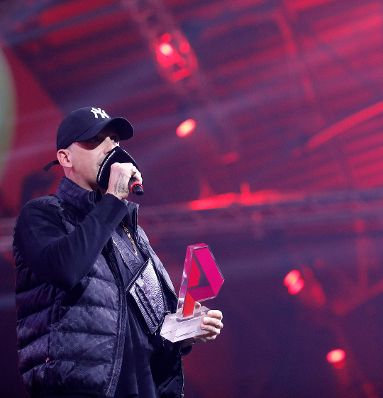 Am 11. April 2019 nahm Bundeskanzler Sebastian Kurz beim 4Gamechangers Festival teil.