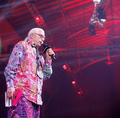 Am 11. April 2019 nahm Bundeskanzler Sebastian Kurz beim 4Gamechangers Festival teil.