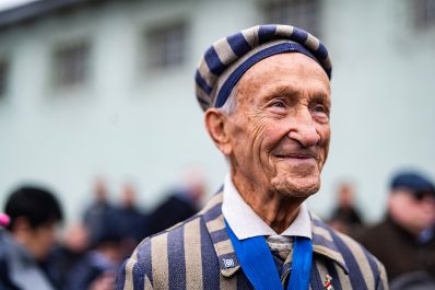 Am 5. Mai 2019 nahm Bundeskanzler Sebastian Kurz an der Gedenk- und Befreiungsfeier anl&auml;sslich der 74. Wiederkehr der Befreiung des KZ Mauthausens teil.