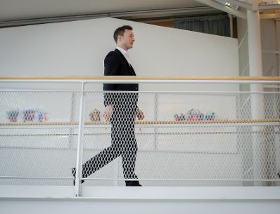 Am 4. J&auml;nner 2017 begann in Seggau die zweit&auml;gige Klausurtagung der Bundesregierung. Im Bild Bundesminister Gernot Bl&uuml;mel.