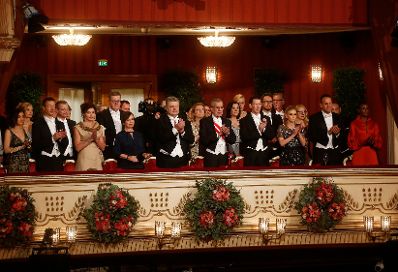 Am 8. Februar 2018 besuchte Bundeskanzler Sebastian Kurz den Wiener Opernball.