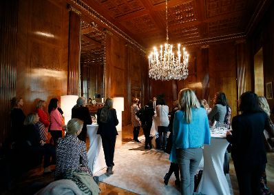 Am 12. M&auml;rz 2018 empfing Bundeskanzler Sebastian Kurz Frauen der Wirtschaft im Bundeskanzleramt.