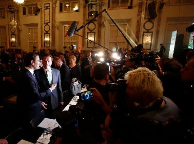 Am 15. Mai 2018 nahm Bundeskanzler Sebastian Kurz am R20 Austrian World Summit teil.