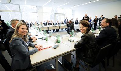 Am 29. J&auml;nner 2020 begann in Krems die zweit&auml;gige Klausurtagung der Bundesregierung.