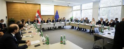 Am 30. J&auml;nner 2020 endete in Krems die zweit&auml;gige Klausurtagung der Bundesregierung.