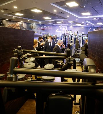 Am 4. M&auml;rz 2021 traf Bundeskanzler Sebastian Kurz (l.) im Rahmen seines Arbeitsbesuch in Israel den Premierminister Benjamin Netanjahu. Im Bild mit der d&auml;nischen Premierministerin Mette Frederiksen.