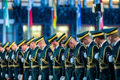 Am 25. Juni 2021 nahm Bundeskanzler Sebastian Kurz bei den Feierlichkeiten zu 30 Jahre Unabh&auml;ngigkeit Sloweniens teil.