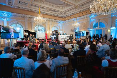 Am 8. Juli 2021 pr&auml;sentierten Bundeskanzler Sebastian Kurz und Bundesministerin Elisabeth K&ouml;stinger den &bdquo;Comeback-Plan f&uuml;r Tourismus&ldquo;.