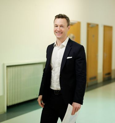 Am 30. J&auml;nner 2019 nahm Bundesminister Gernot Bl&uuml;mel an der &Ouml;1 Klartext Diskussion teil.