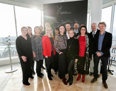 Am 6. Dezember 2018 fand im Ringturm eine Pressekonferenz zur Bekanntgabe der Nominierung des &Ouml;sterreichischen Filmpreises 2019 statt.