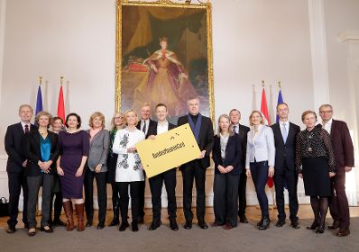 Am 10. Dezember 2018 gab Bundesminister Gernot Bl&uuml;mel bei einer Pressekonferenz Details zur geplanten BundesMuseenCard f&uuml;r 2019 bekannt.