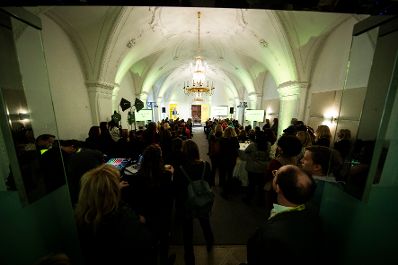 Am 17. J&auml;nner 2019 hielt Bundesministerin Juliane Bogner-Strau&szlig; eine Er&ouml;ffnungskeynote bei der Konferenz "Darwin &amp; Marie".