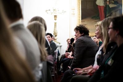 Am 28. J&auml;nner 2019 nahm Bundesministerin Juliane Bogner-Strau&szlig; an einem Kamingespr&auml;ch mit den Bundesb&auml;uerinnen teil.