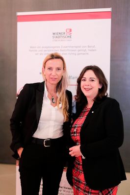 Am 29. J&auml;nner 2019 verlieh Bundesministerin Juliane Bogner-Strau&szlig; die Zertifikate f&uuml;r familienfreundliche Unternehmen.