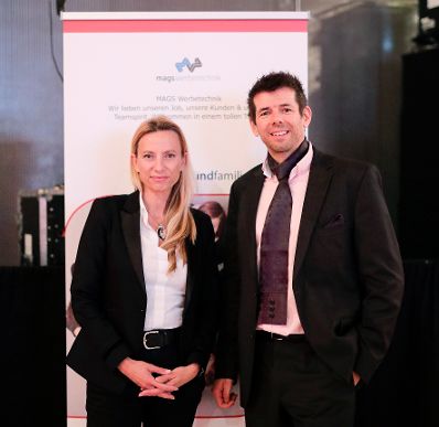 Am 29. J&auml;nner 2019 verlieh Bundesministerin Juliane Bogner-Strau&szlig; die Zertifikate f&uuml;r familienfreundliche Unternehmen.