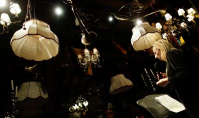 Am 12. Februar 2019 hielt Bundesministerin Juliane Bogner-Strau&szlig; Gru&szlig;worte bei der &bdquo;Happy Birthday Damenwahl Celebration&ldquo; der European Union of Women.