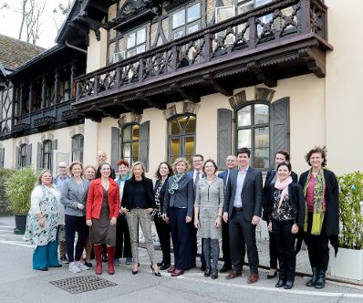 Am 7. M&auml;rz 2019 nahm Bundesministerin Juliane Bogner-Strau&szlig; am Round Table zum Thema "Chronisch kranke Sch&uuml;ler" teil.