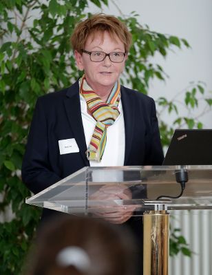 Am 25. Juni 2018 nahm Bundesministerin Juliane Bogner-Strau&szlig; an der Veranstaltungsreihe "Gleichstellung im Gespr&auml;ch" teil.