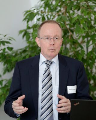 Am 25. Juni 2018 nahm Bundesministerin Juliane Bogner-Strau&szlig; an der Veranstaltungsreihe "Gleichstellung im Gespr&auml;ch" teil.