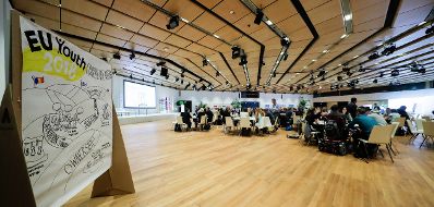 Am 2. September 2018 nahm Bundesministerin Juliane Bogner-Strau&szlig; an der Jugendkonferenz der Europ&auml;ischen Union teil.