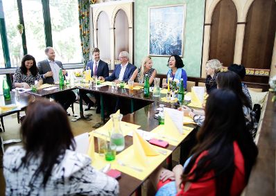 Am 6. September 2018 reiste Bundesministerin Juliane Bogner-Strau&szlig; im Zuge eines Bundesl&auml;ndertags ins Burgenland.