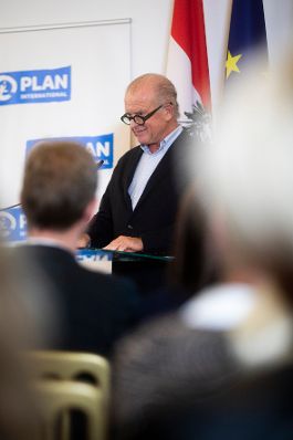 Am 8. Oktober 2018 &uuml;berreichte Bundesministerin Juliane Bogner-Strau&szlig; den Medienpreis f&uuml;r Kinderrechte.