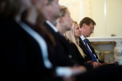 Am 8. Oktober 2018 &uuml;berreichte Bundesministerin Juliane Bogner-Strau&szlig; den Medienpreis f&uuml;r Kinderrechte.