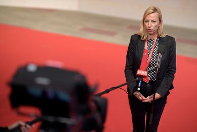 Am 12. Oktober 2018 nahm Bundesministerin Juliane Bogner-Strau&szlig; anl&auml;sslich des &Ouml;sterreichischen Vorsitzes im Rat der Europ&auml;ischen Union an der Informellen Tagung der Gleichstellungsministerinnen und -minister teil.