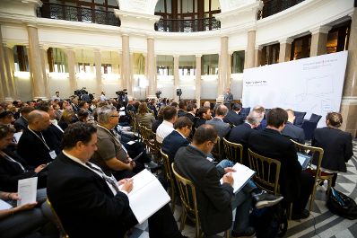 Am 19. September 2016 fand die Enquete "Medienf&ouml;rderung neu - Was braucht die Demokratie?" statt.