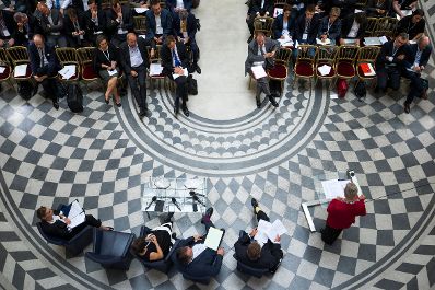 Am 19. September 2016 fand die Enquete "Medienf&ouml;rderung neu - Was braucht die Demokratie?" statt.