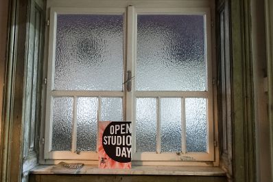 Am 19. November 2016 besuchte Kunst- und Kulturminister Thomas Drozda Ateliers und Studios anl&auml;sslich der Vienna Art Week.