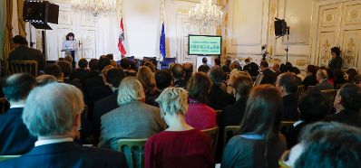 Am 23. Februar 2017 fand im Bundeskanzleramt anl&auml;sslich des 11. Europ&auml;ischen Datenschutztages die Veranstaltung 'Das neue Datenschutzrecht in der Europ&auml;ischen Union' statt.