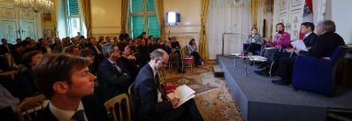 Am 23. Februar 2017 fand im Bundeskanzleramt anl&auml;sslich des 11. Europ&auml;ischen Datenschutztages die Veranstaltung 'Das neue Datenschutzrecht in der Europ&auml;ischen Union' statt.