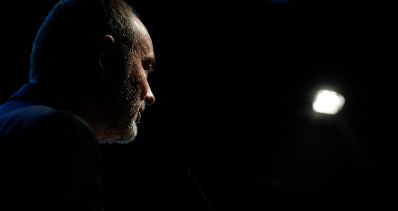 Am 5. Mai 2017 er&ouml;ffnete Kunst- und Kulturminister Thomas Drozda (im Bild) die Ausstellung - Feministische Avantgarde der 1970er-Jahre - im MUMOK.