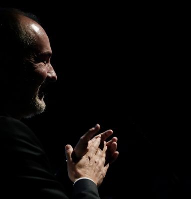 Am 5. Mai 2017 er&ouml;ffnete Kunst- und Kulturminister Thomas Drozda (im Bild) die Ausstellung - Feministische Avantgarde der 1970er-Jahre - im MUMOK.