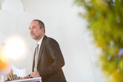 Am 25. Mai 2017 lud Kunst- und Kulturminister Thomas Drozda zum Empfang in der Orangerie anl&auml;sslich des Sommernachtskonzert der Wiener Philharmoniker.