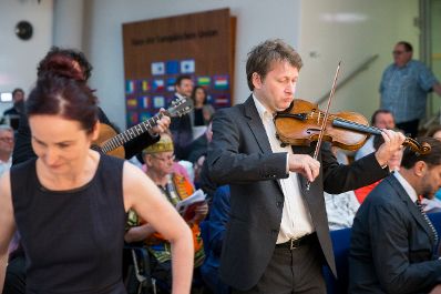 Am 9. Juni 2017 nahm Kunst- und Kulturminister Thomas Drozda an der Veranstaltung "Europ&auml;ische Kulturhauptstadt 2024 - Mehr Kultur durch mehr Europa" teil.