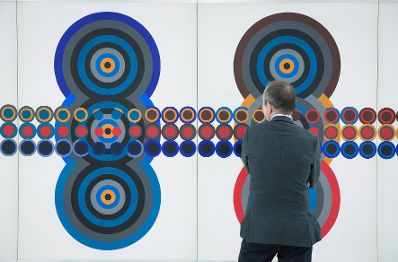 Am 16. Juli 2017 besuchte Kunst- und Kulturminister Thomas Drozda das Liaunig Museum.