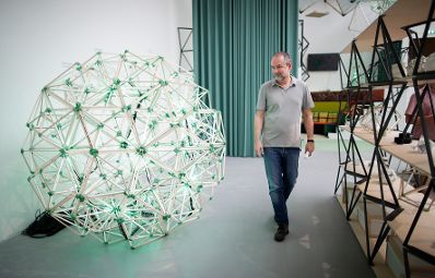 Am 2. September 2017 besuchte Kunst- und Kulturminister Thomas Drozda die Filmfestspiele Venedig und die Biennale.