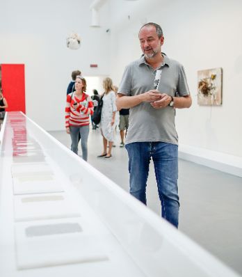 Am 2. September 2017 besuchte Kunst- und Kulturminister Thomas Drozda die Filmfestspiele Venedig und die Biennale.