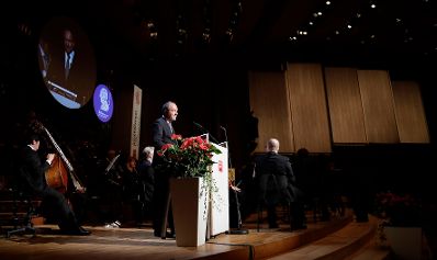 Am 17. September 2017 er&ouml;ffnete Kunst- und Kulturminister Thomas Drozda (im Bild) das Internationale Brucknerfest Linz.