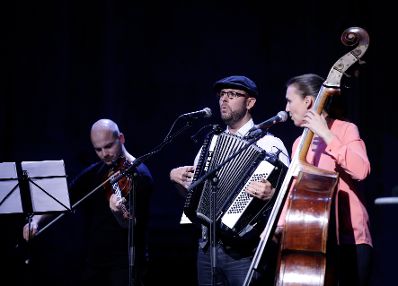 Am 7. November 2017 verlieh Kunst- und Kulturminister Thomas Drozda den &quot;&Ouml;sterreichischen Buchpreis 2017&quot;.