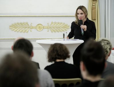 Am 7. Dezember 2017 verlieh Kunst- und Kulturminister Thomas Drozda die Outstanding Artist Awards 2017 im Bundeskanzleramt.