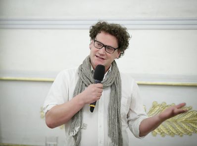 Am 7. Dezember 2017 verlieh Kunst- und Kulturminister Thomas Drozda die Outstanding Artist Awards 2017 im Bundeskanzleramt.