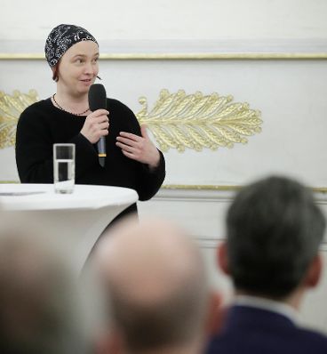 Am 7. Dezember 2017 verlieh Kunst- und Kulturminister Thomas Drozda die Outstanding Artist Awards 2017 im Bundeskanzleramt.