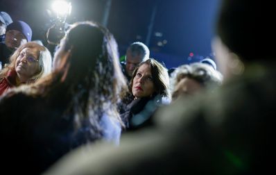 Am 23. November 2022 reiste Bundesministerin Karoline Edtstadler zu einem mehrt&auml;gigen Arbeitsbesuch nach Kiew.