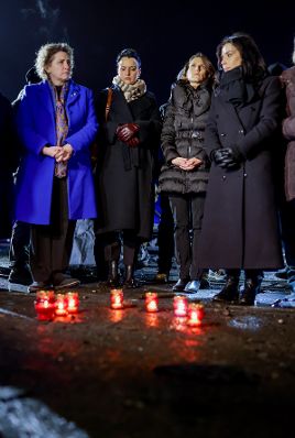 Am 23. November 2022 reiste Bundesministerin Karoline Edtstadler zu einem mehrt&auml;gigen Arbeitsbesuch nach Kiew.