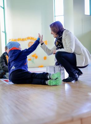 Am 22. November 2022 reiste Bundesministerin Karoline Edtstadler zu einem mehrt&auml;gigen Arbeitsbesuch nach Kiew.